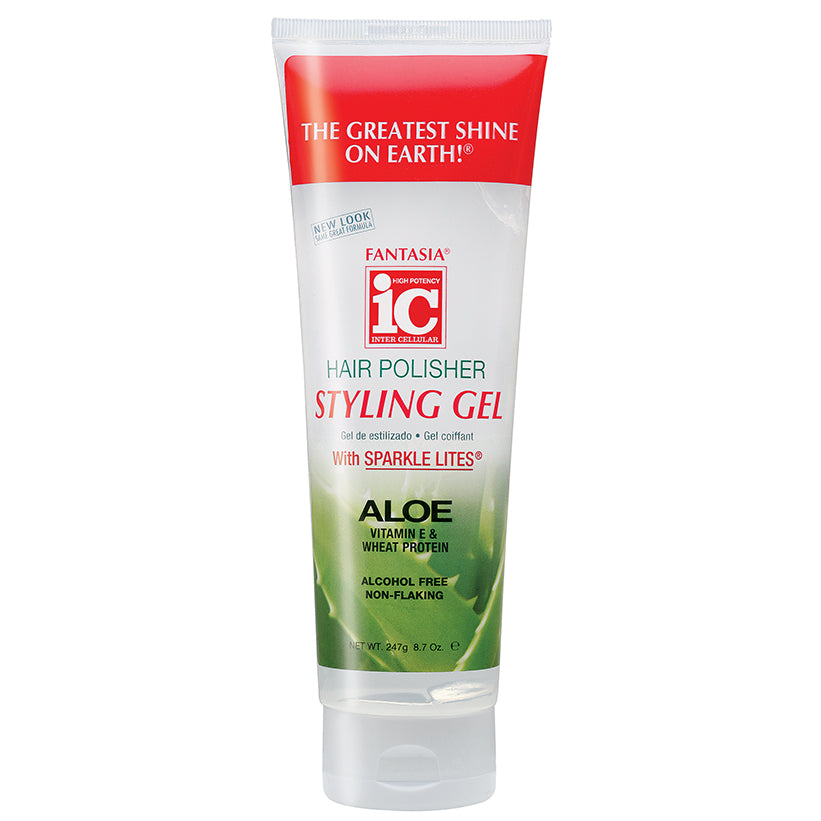 Fantasia IC Aloe Styling Gel 8.7oz