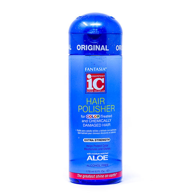 Fantasia IC Color Treated Aloe Extra Polisher 6oz