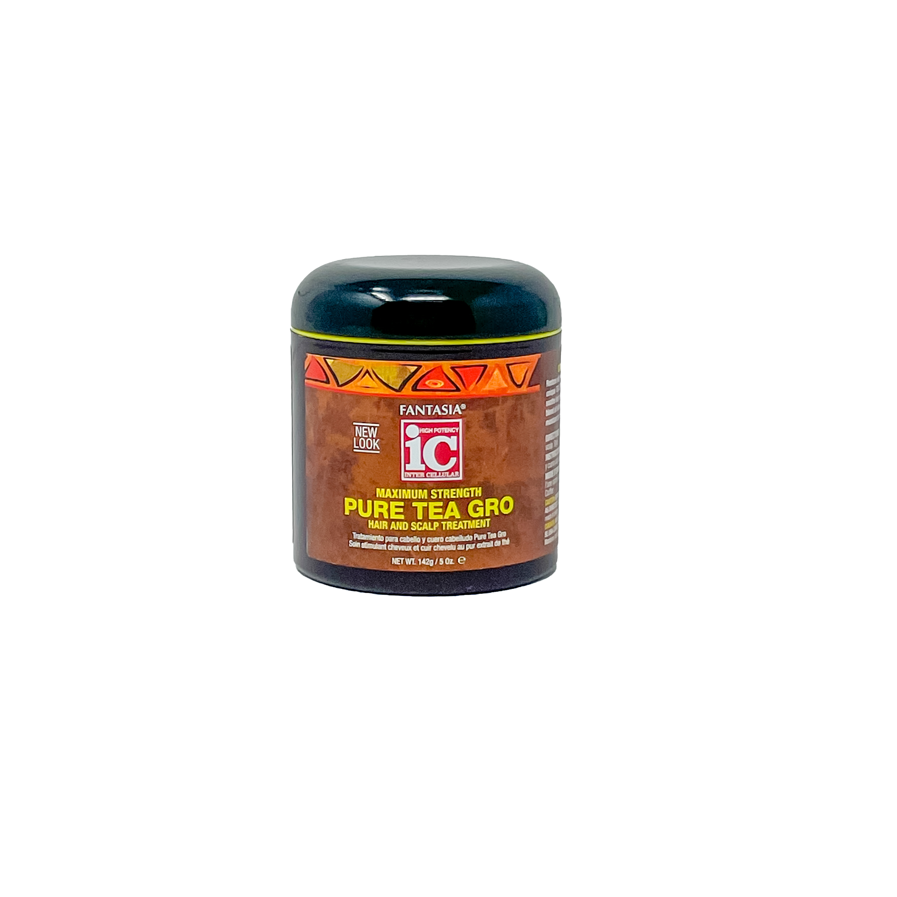 Fantasia IC Pure Tea Gro Hair & Scalp Treatment 5oz