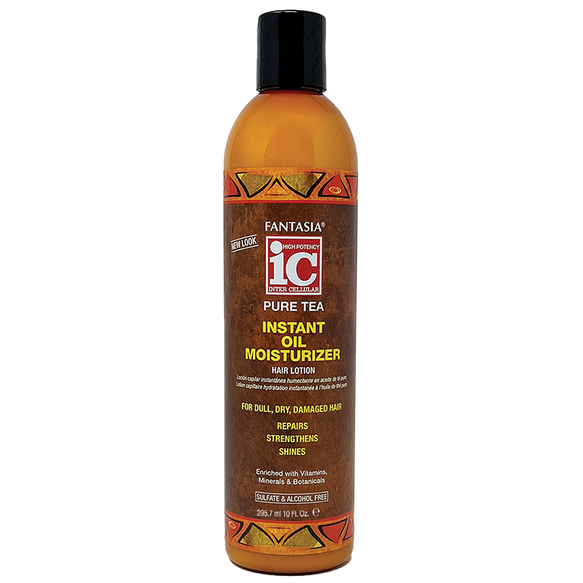 Fantasia IC Pure Tea Instant Oil Moisturizer 10oz