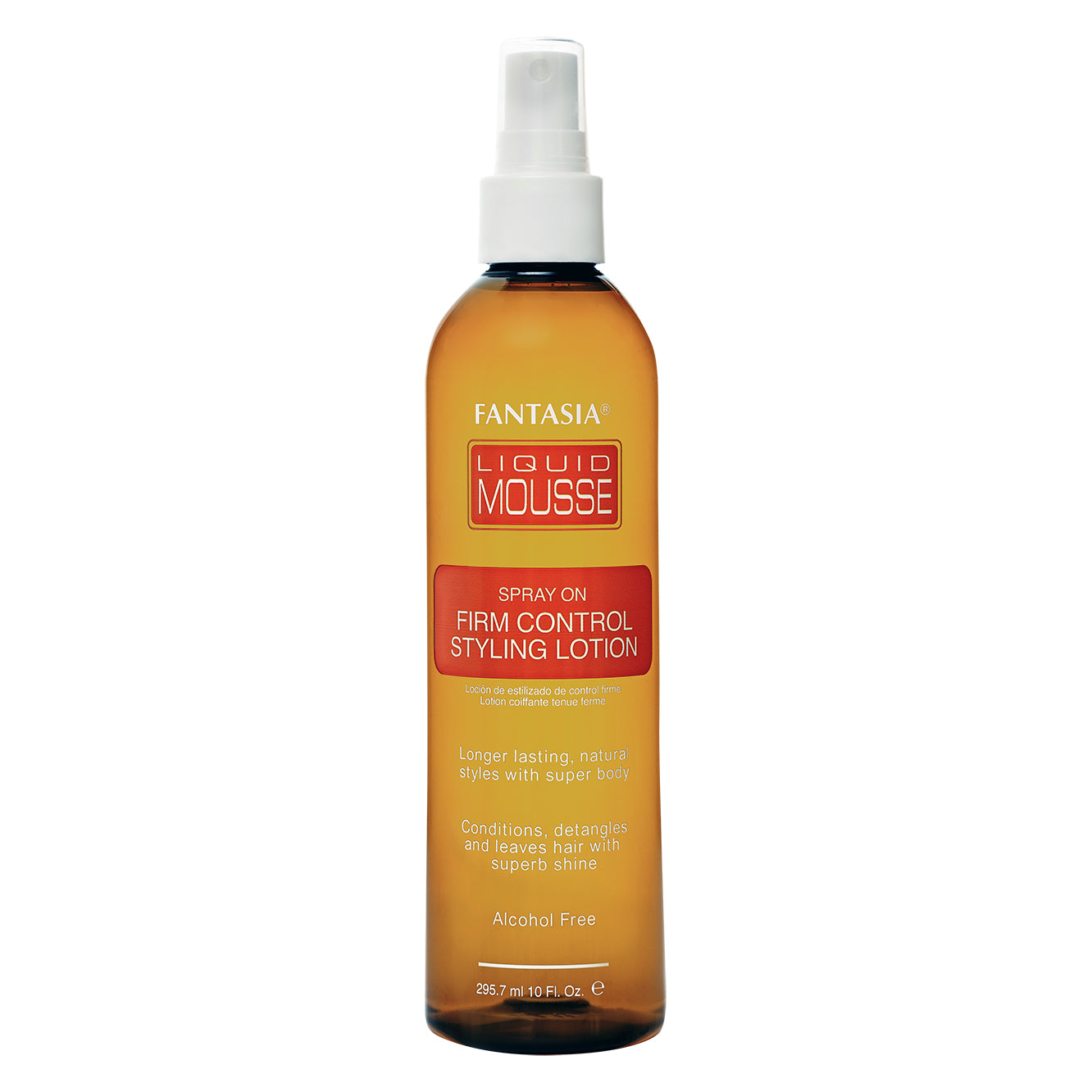 Fantasia Liquid Mousse Styling Lotion 10oz