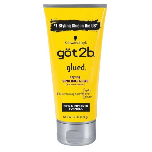 got2b Glued Styling Spiking Glue XL 8.45oz