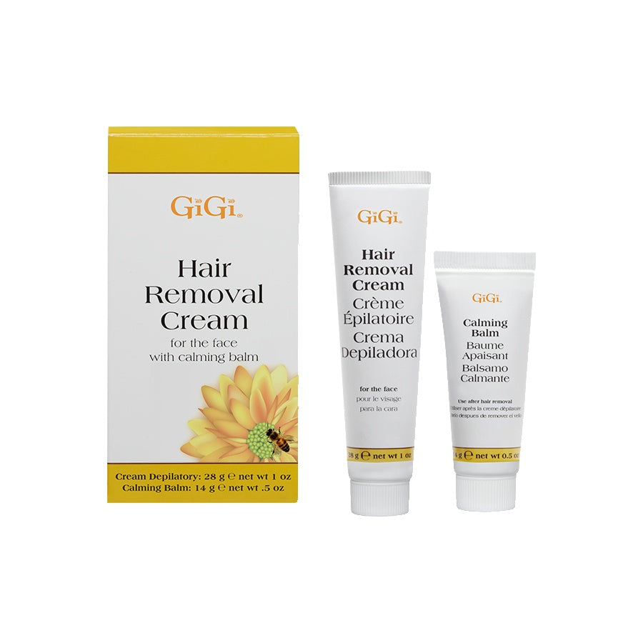 GiGi Hair Removal Cream Face 0.5oz