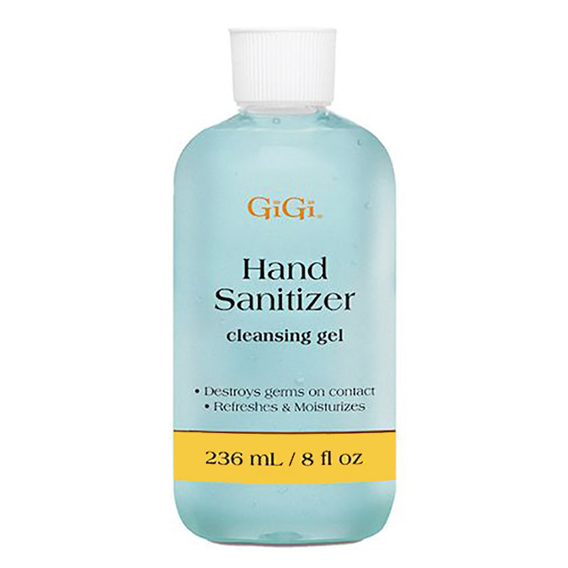 GiGi Hand Sanitizer Cleansing Gel 8oz