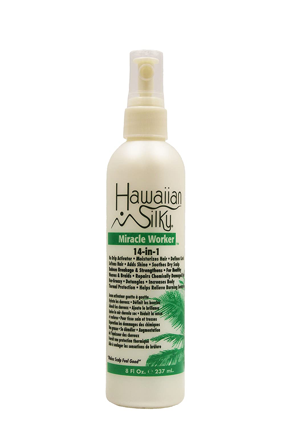 Hawaiian Silky Miracle Worker 14-in-1 8oz
