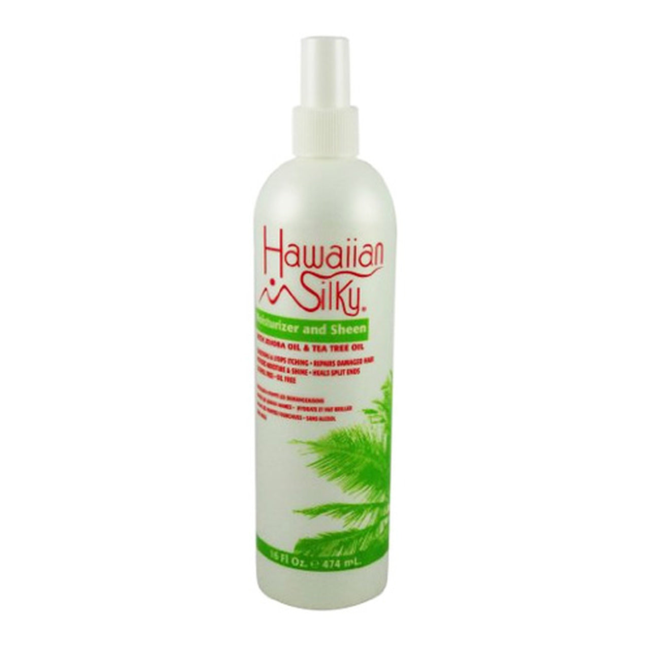 Hawaiian Silky Moisturizer and Sheen 8oz