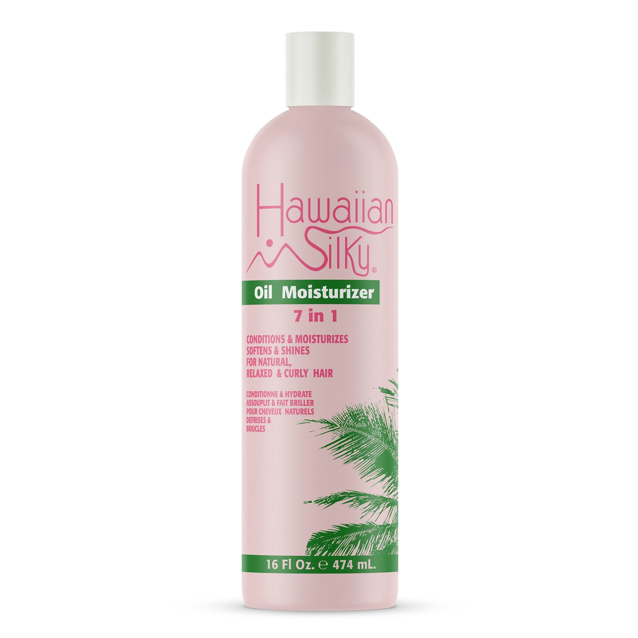 Hawaiian Silky Oil Moisturizer 7-in-1 16oz