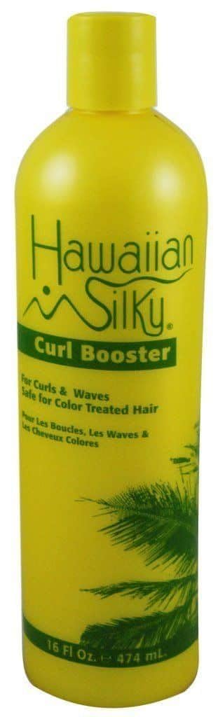 Hawaiian Silky Curl Booster 16oz