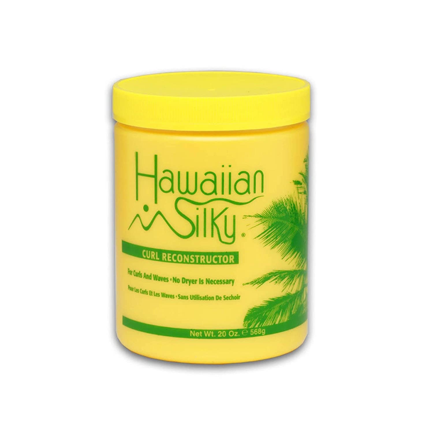 Hawaiian Silky Curl Reconstructor 20oz