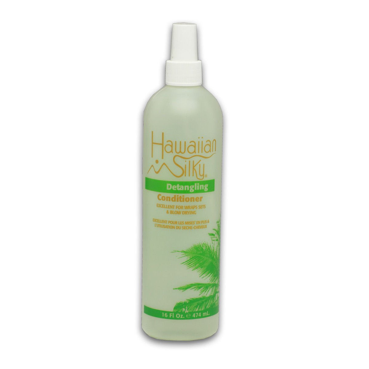 Hawaiian Silky Detangling Conditioner 16oz