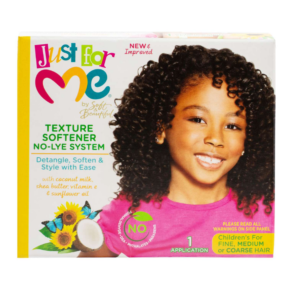 Just For Me Texture Softener Kit