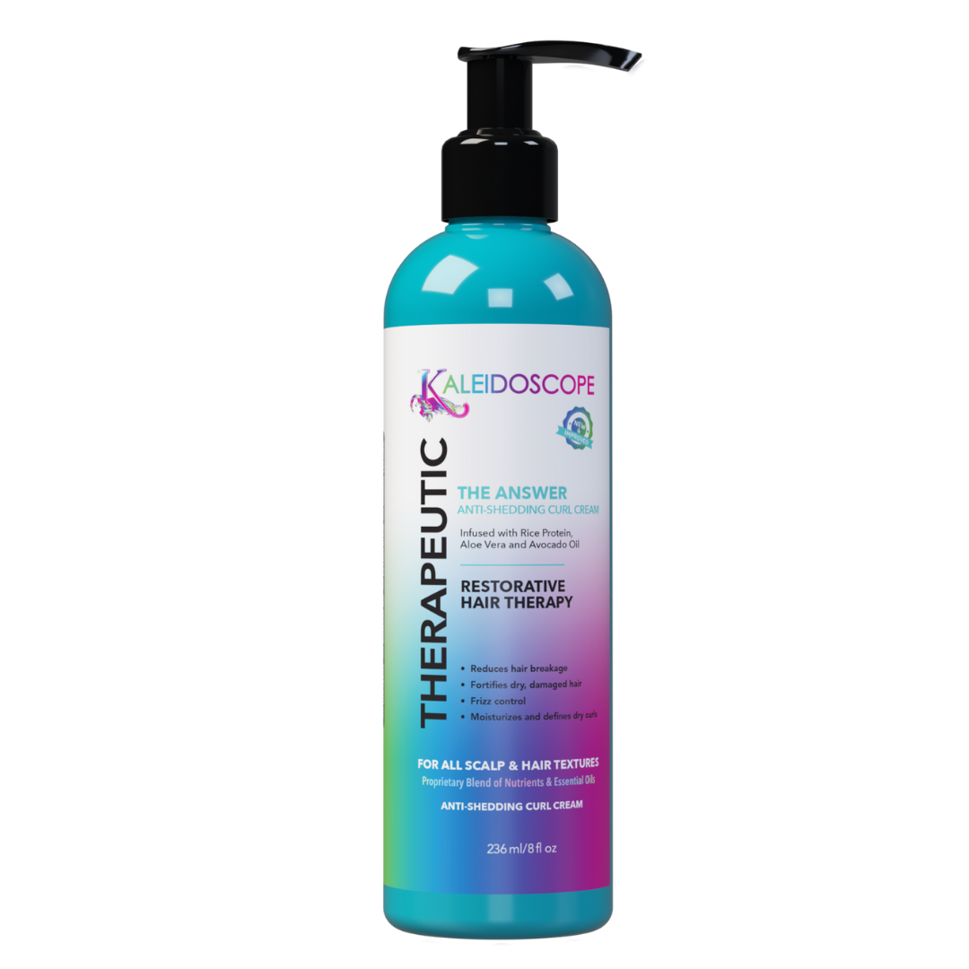 Kaleidoscope Therapeutic The Answer Hair Therapy 8oz