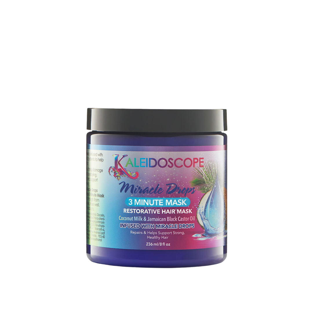 Kaleidoscope Miracle Drops 3 Minute Mask 8oz