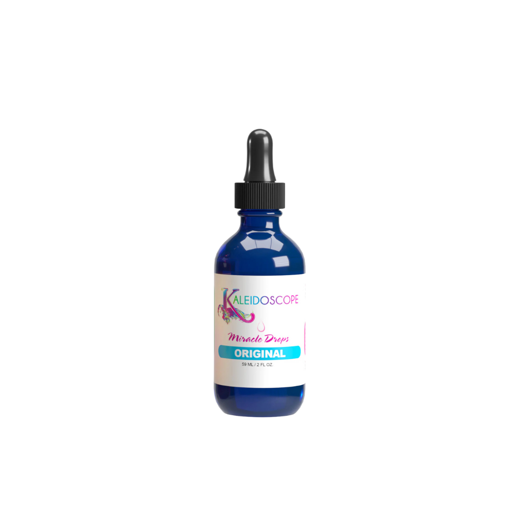 Kaleidoscope Miracle Drops Hair Growth Drops 2oz