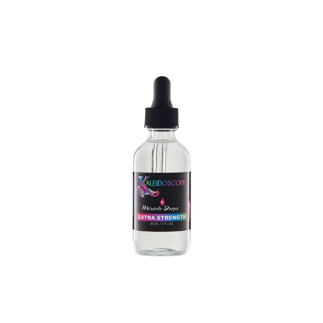 Kaleidoscope Miracle Drops Hair Growth Drops Extra Strength 2oz