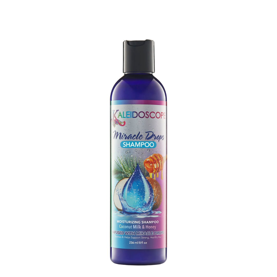 Kaleidoscope Miracle Drops Shampoo 8oz