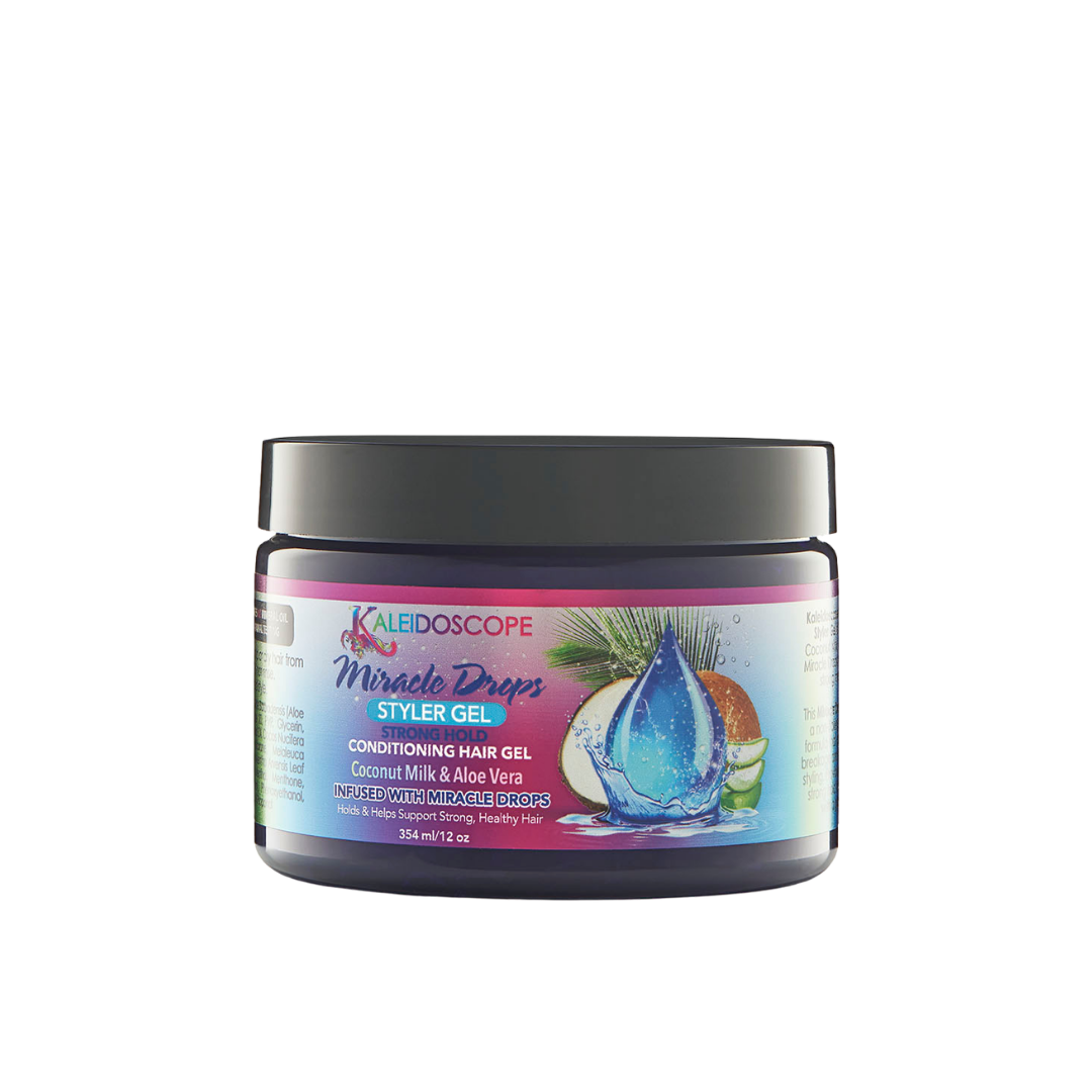 Kaleidoscope Miracle Drops Styler Gel 12oz