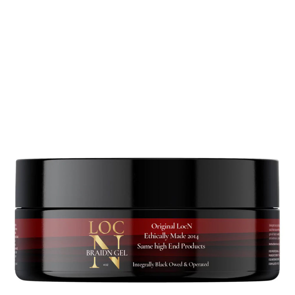 Loc N Loc Braiding Gel 4oz
