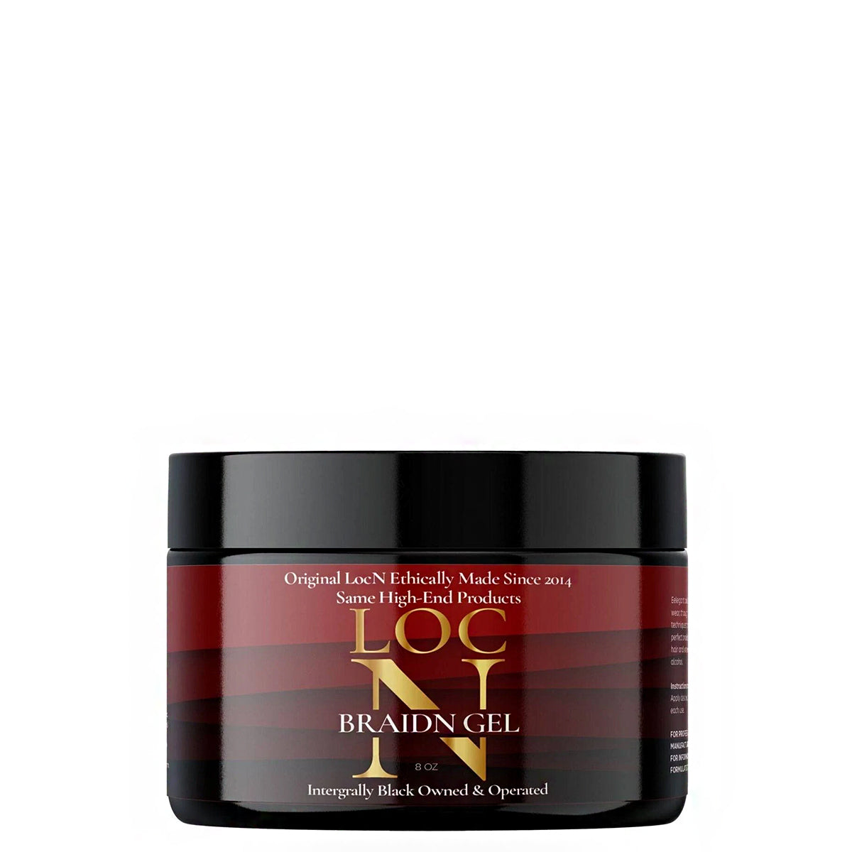 Loc N Loc Hair Wax 2.5oz