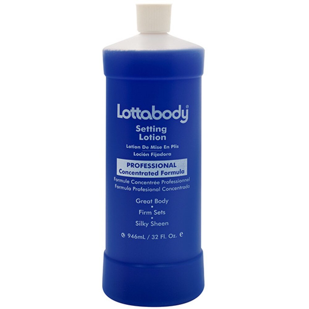 Lottabody Setting Lotion Professional Concentrated Formula 32oz