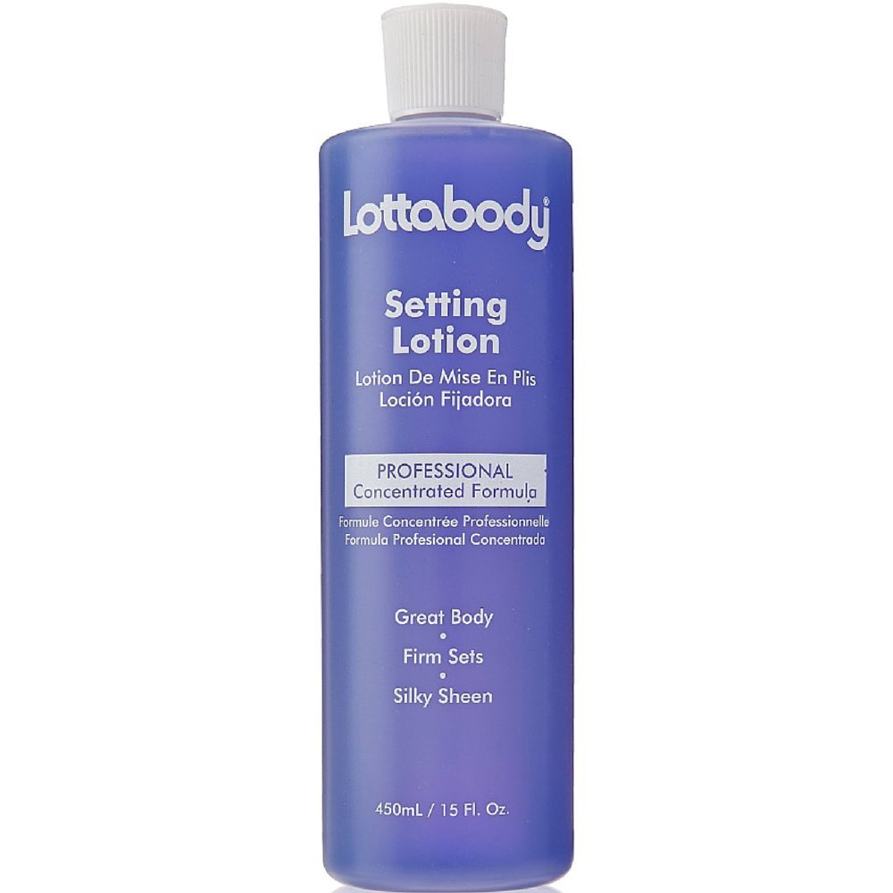 Lottabody Setting Lotion Professional Concentrated Formula 15oz