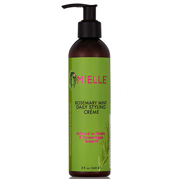 Mielle Rosemary Mint Strengthening Styling Creme 8oz