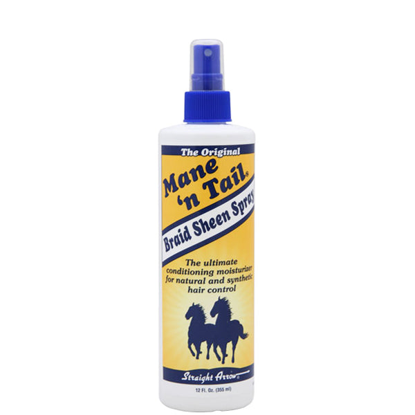 Mane 'n Tail Braid Sheen Spray 12oz
