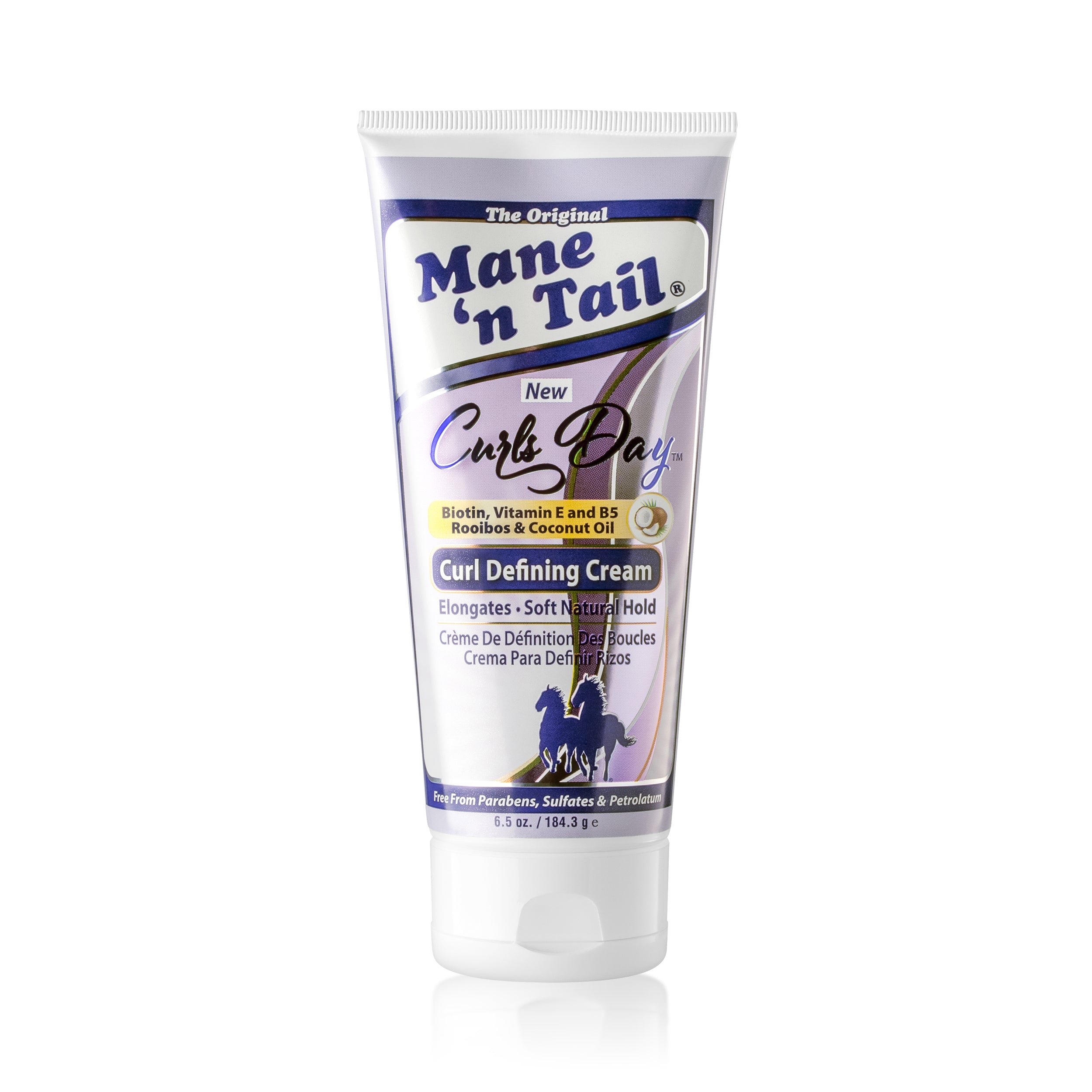 Mane 'n Tail Curls Day Curl Defining Cream 6.5oz