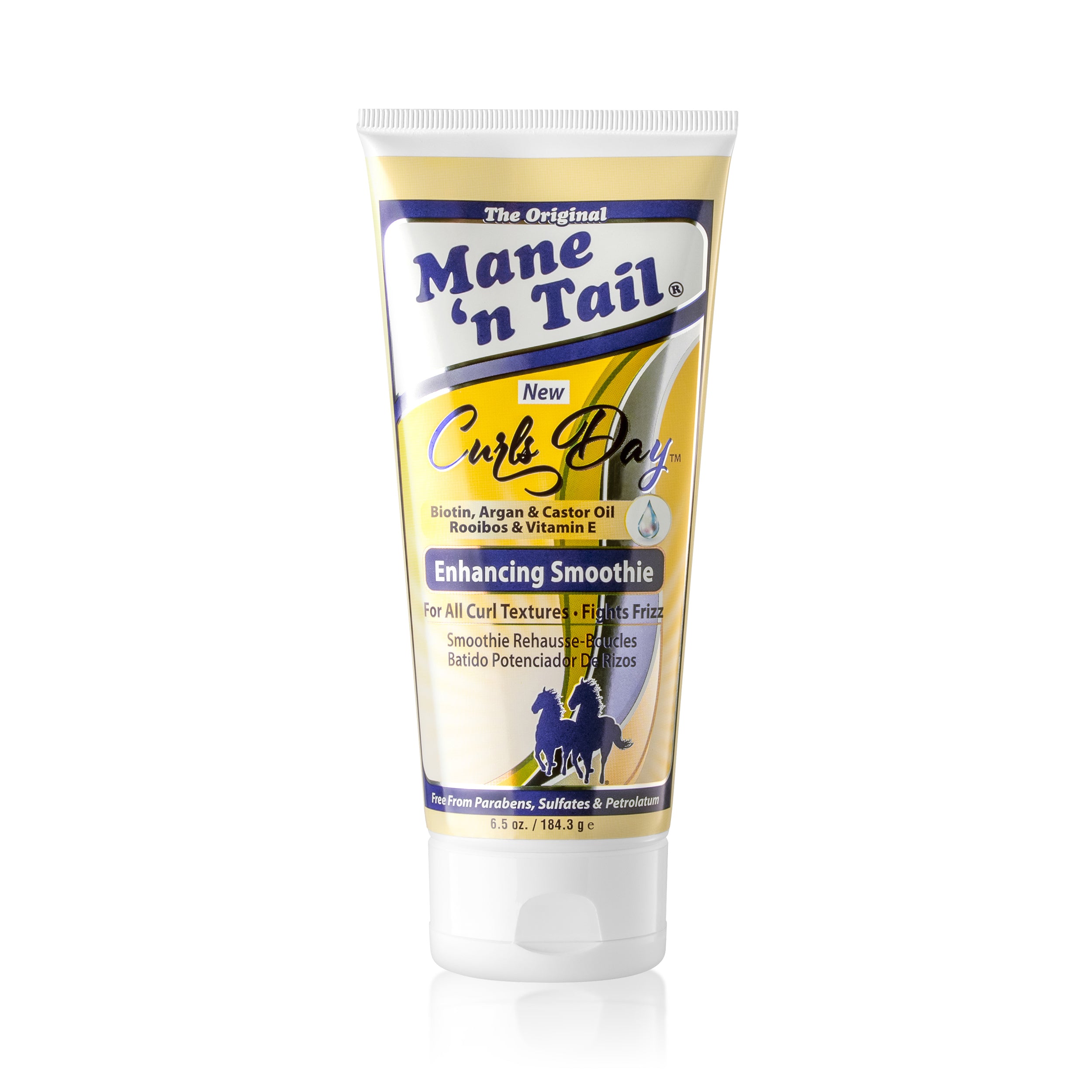 Mane 'n Tail Curls Day Enhancing Smoothie 6.5oz