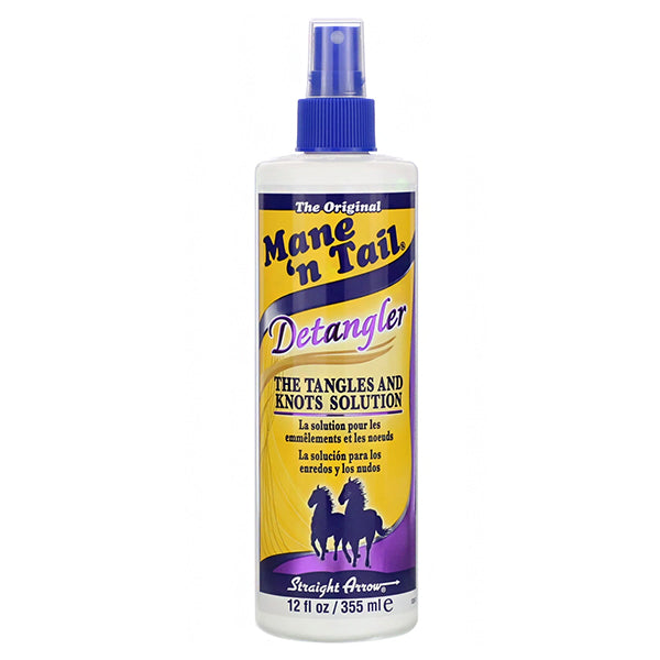 Mane 'n Tail Detangler Spray 12oz