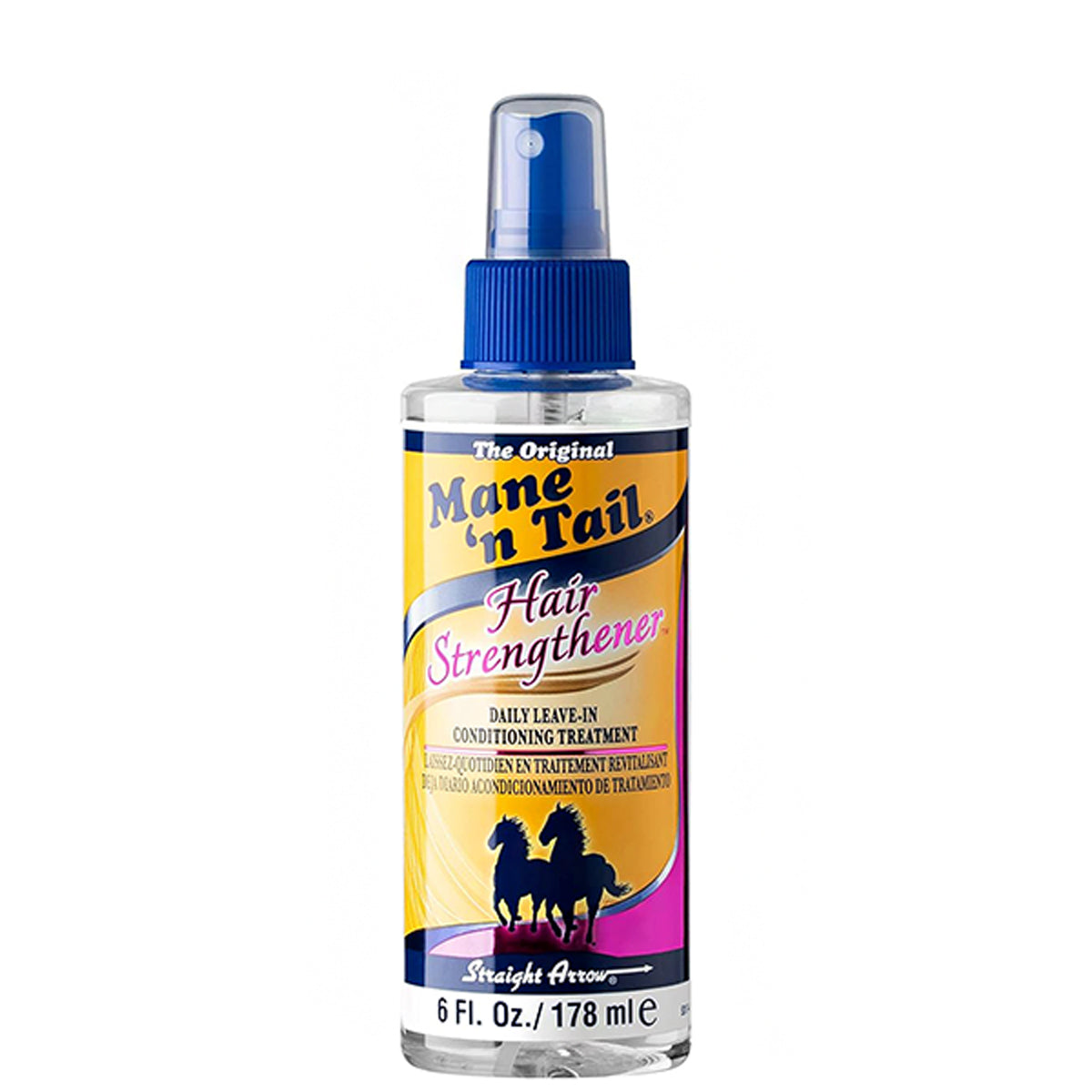 Mane 'n Tail Hair Strengthener Leave-In 6oz