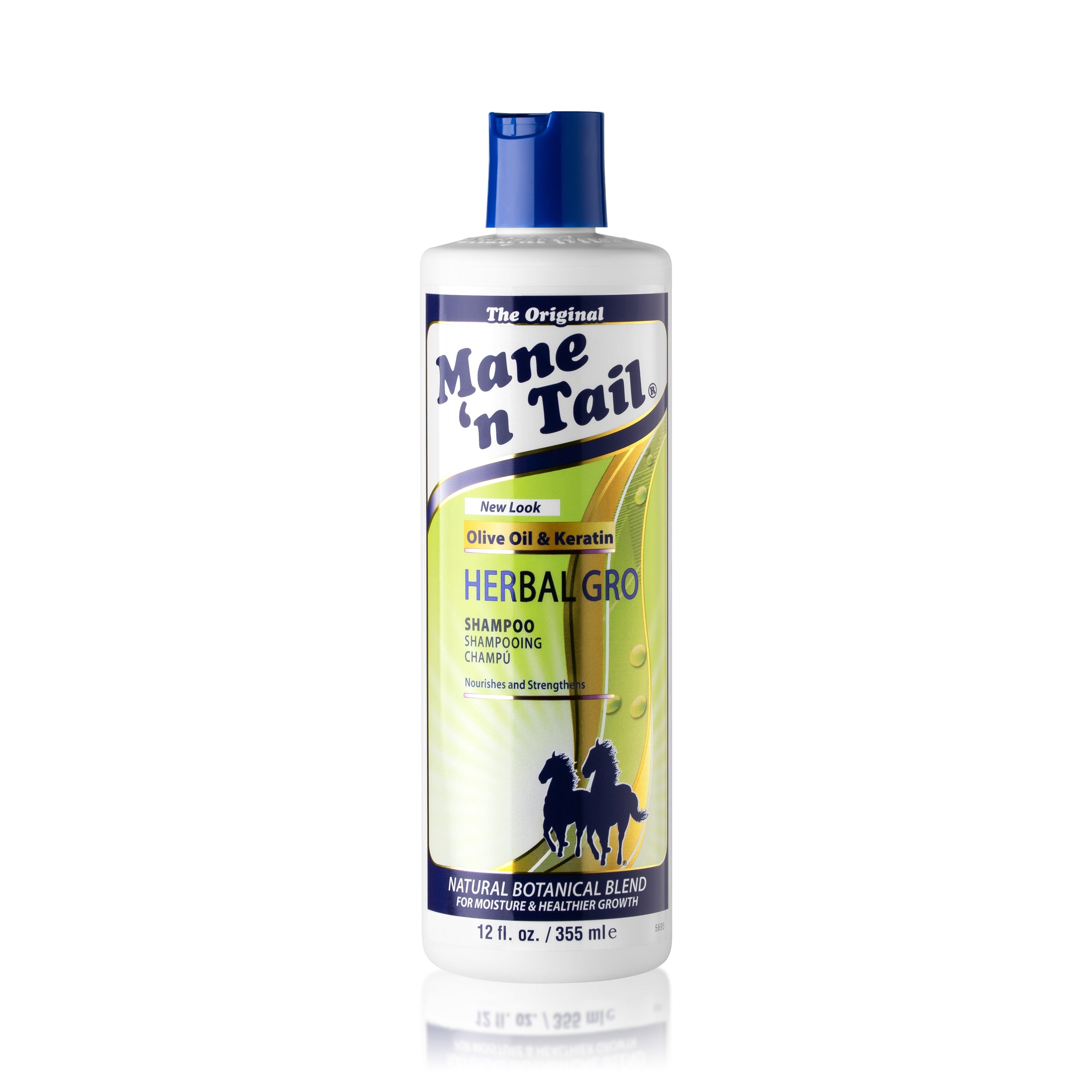 Mane 'n Tail Herbal Gro Shampoo 27.05oz