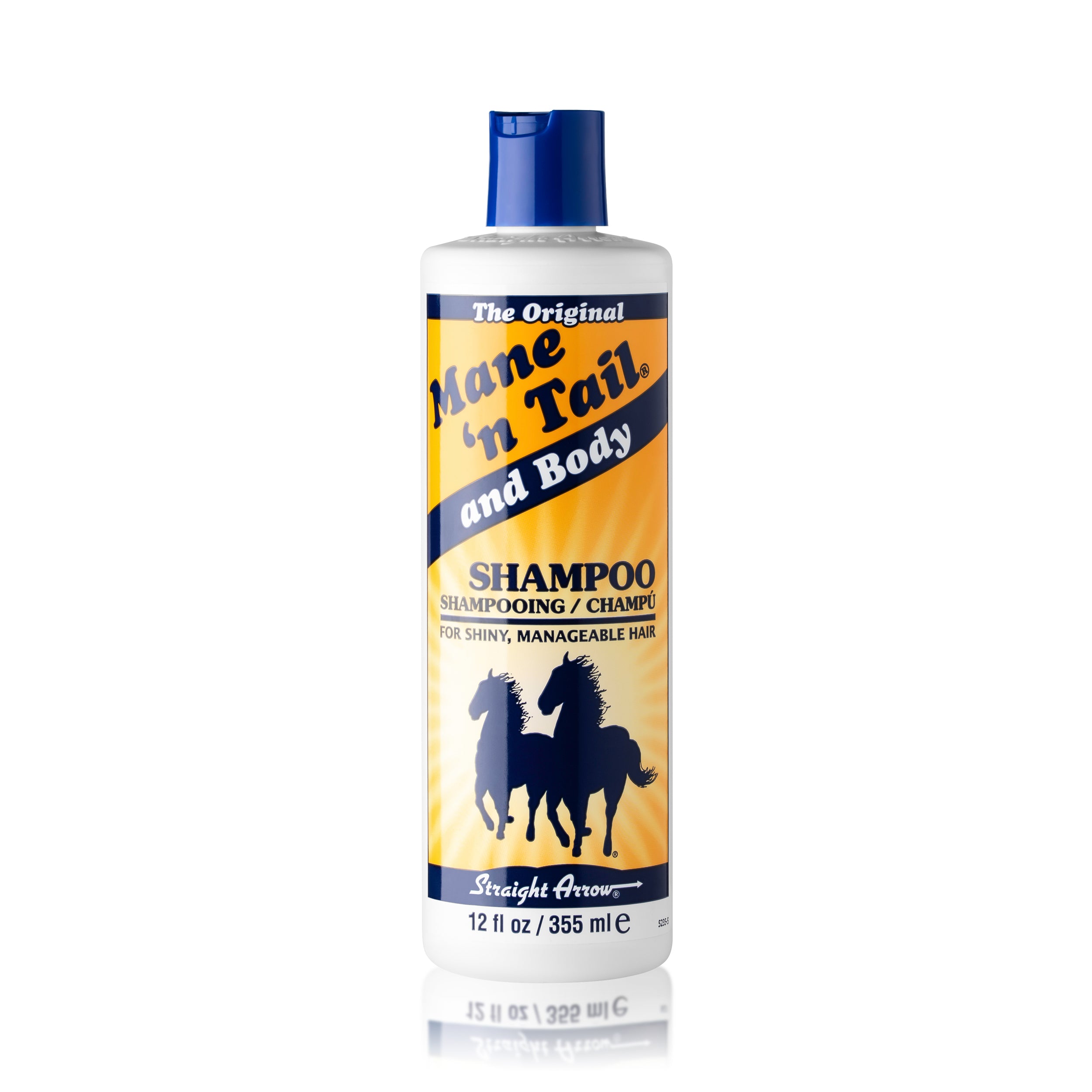 Mane 'n Tail Shampoo And Body 12oz