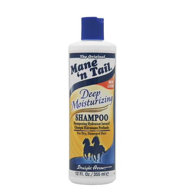 Mane 'n Tail Deep Moisturizing Shampoo 12oz