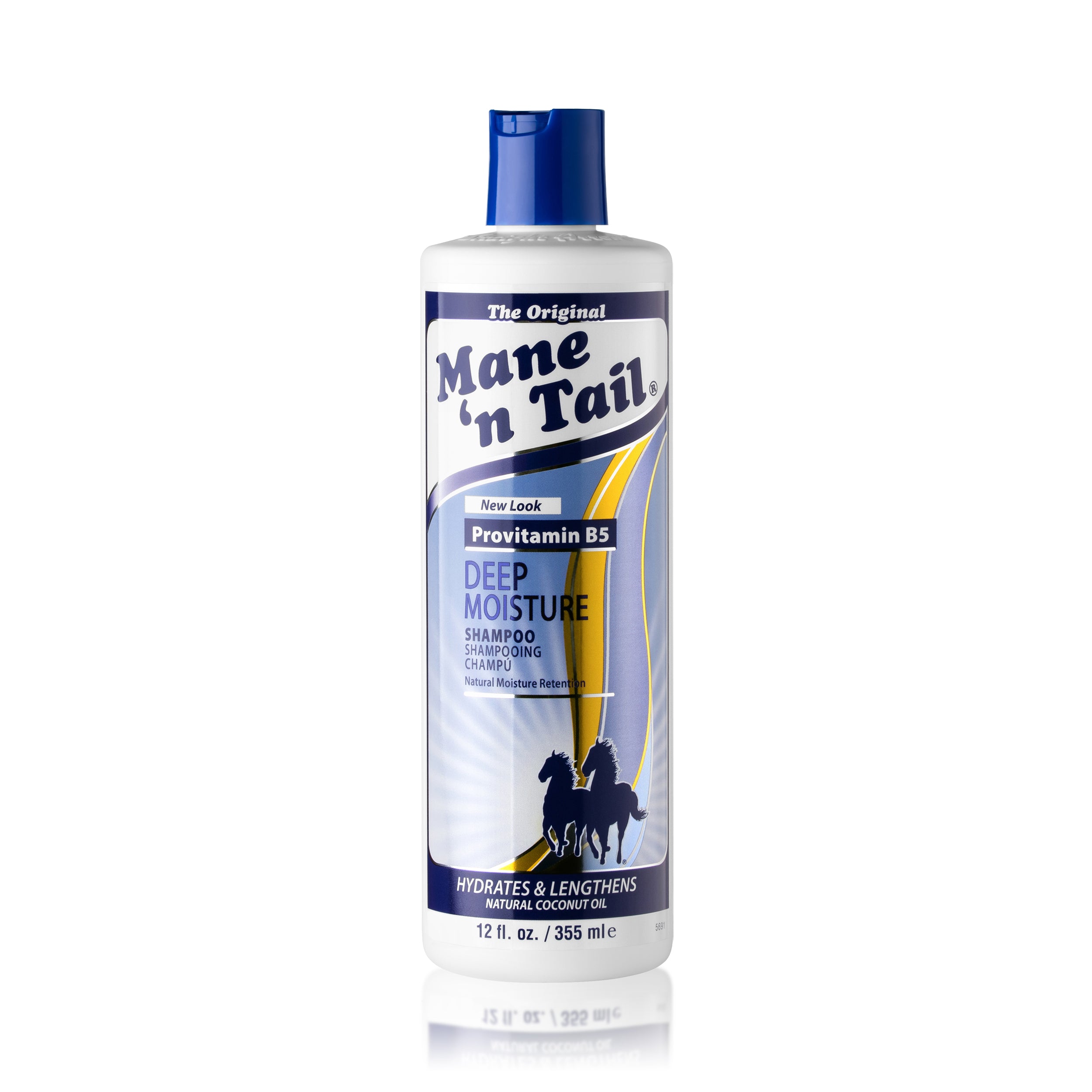 Mane 'n Tail Deep Moisturizing Shampoo 27.05oz