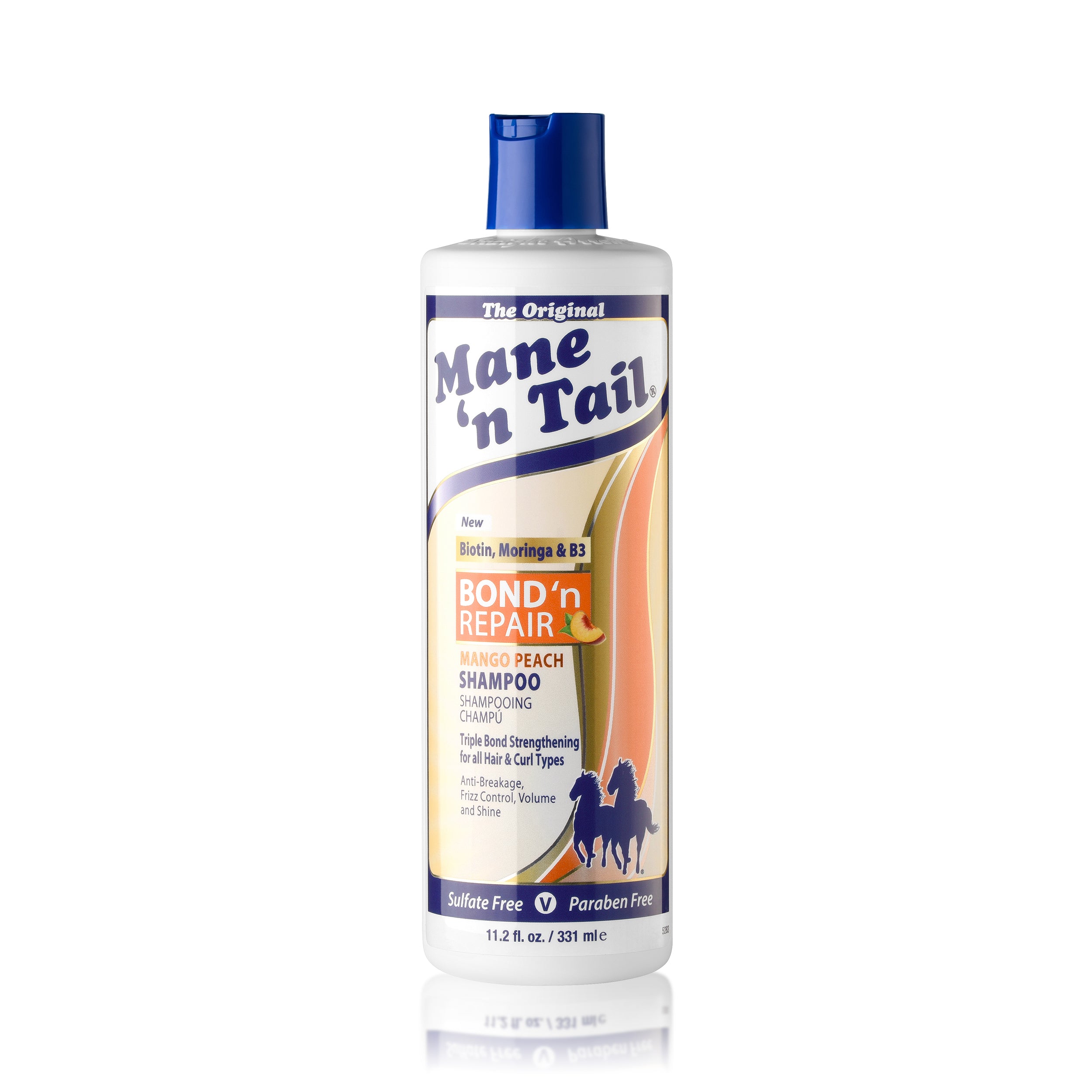 Mane 'n Tail Bond N Repair Shampoo 11.2oz