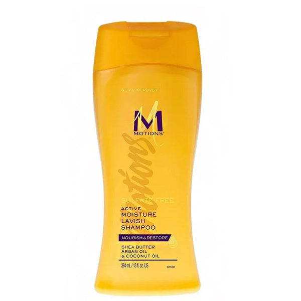 Motions Nourish & Restore Active Moisture Lavish Shampoo 16oz
