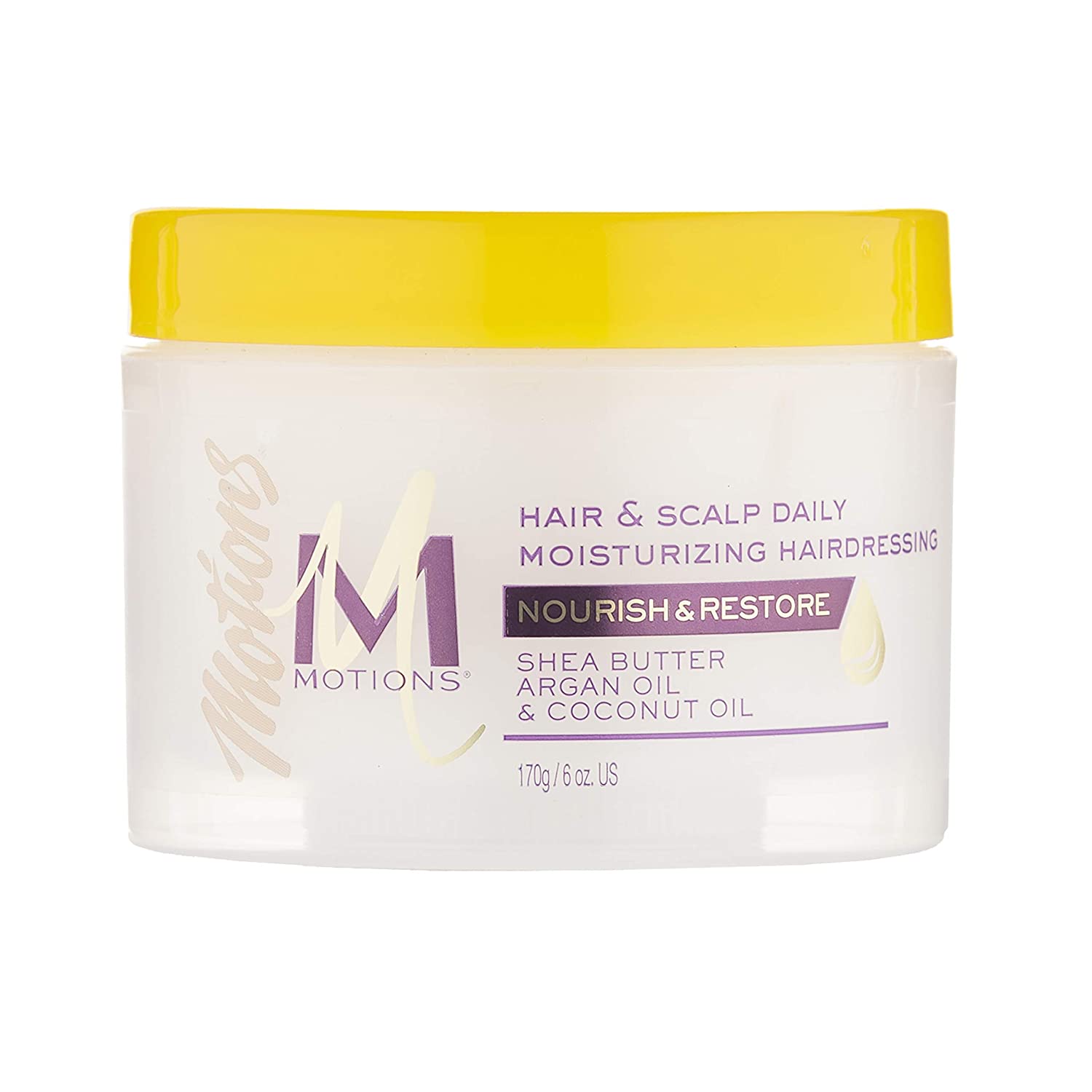 Motions Nourish & Restore Hair & Scalp Hairdressing 6oz