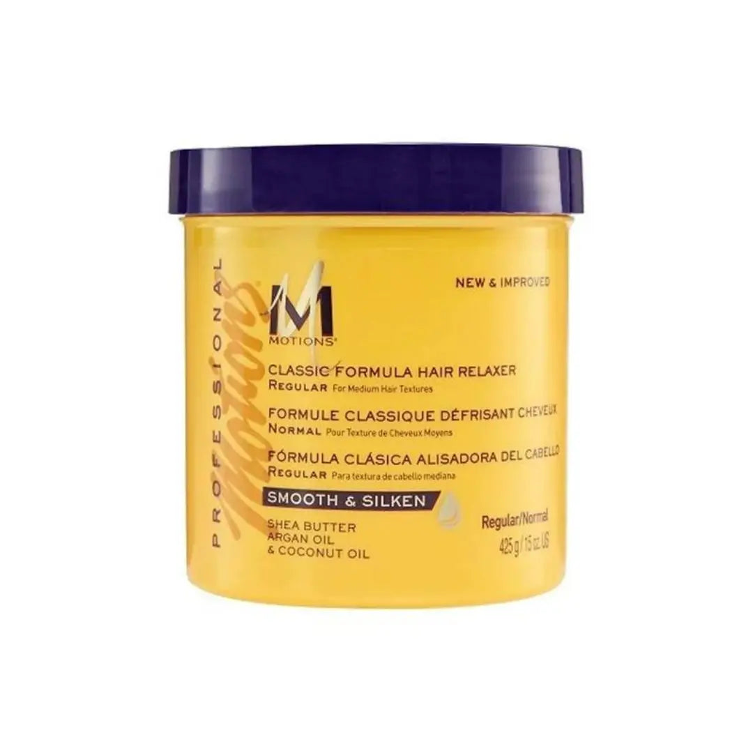 Motions Smooth & Silken Classic Relaxer Regular 15oz