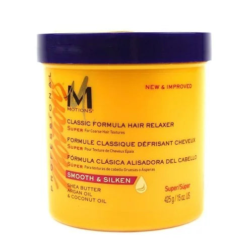 Motions Smooth & Silken Classic Relaxer Super 15oz