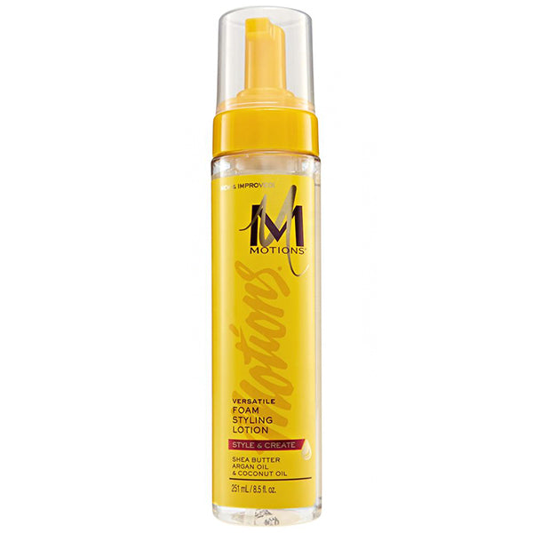Motions Style & Create Versatile Foam Styling Lotion 8.5oz