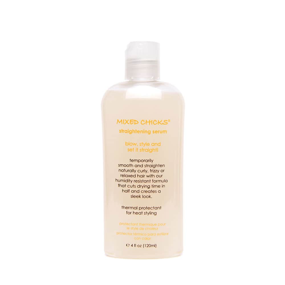 Mixed Chicks Straightening Serum 4oz