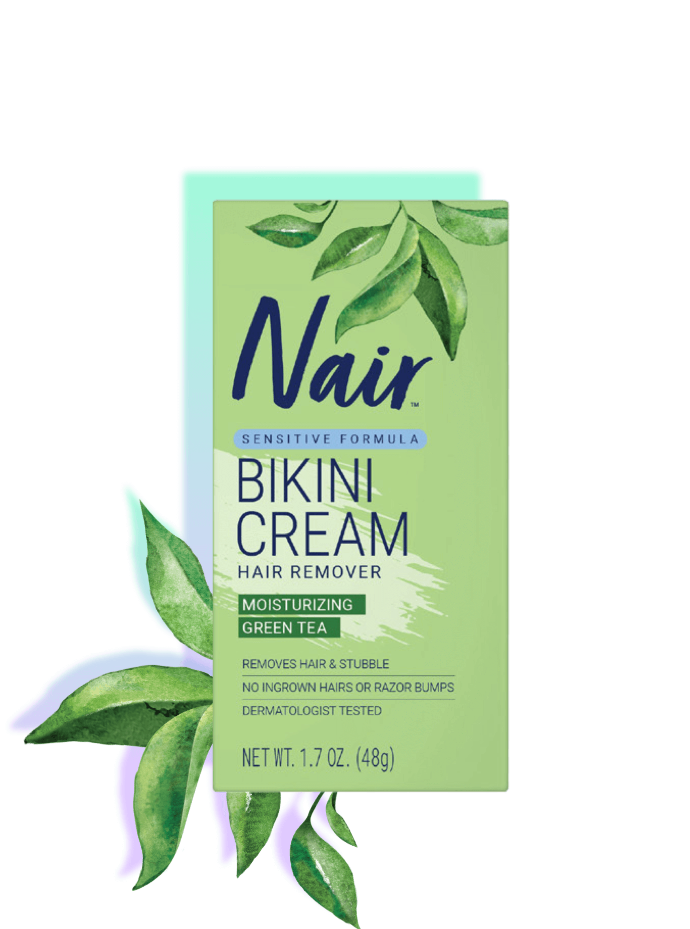 Nair Hair Remover Bikini Cream 1.7oz