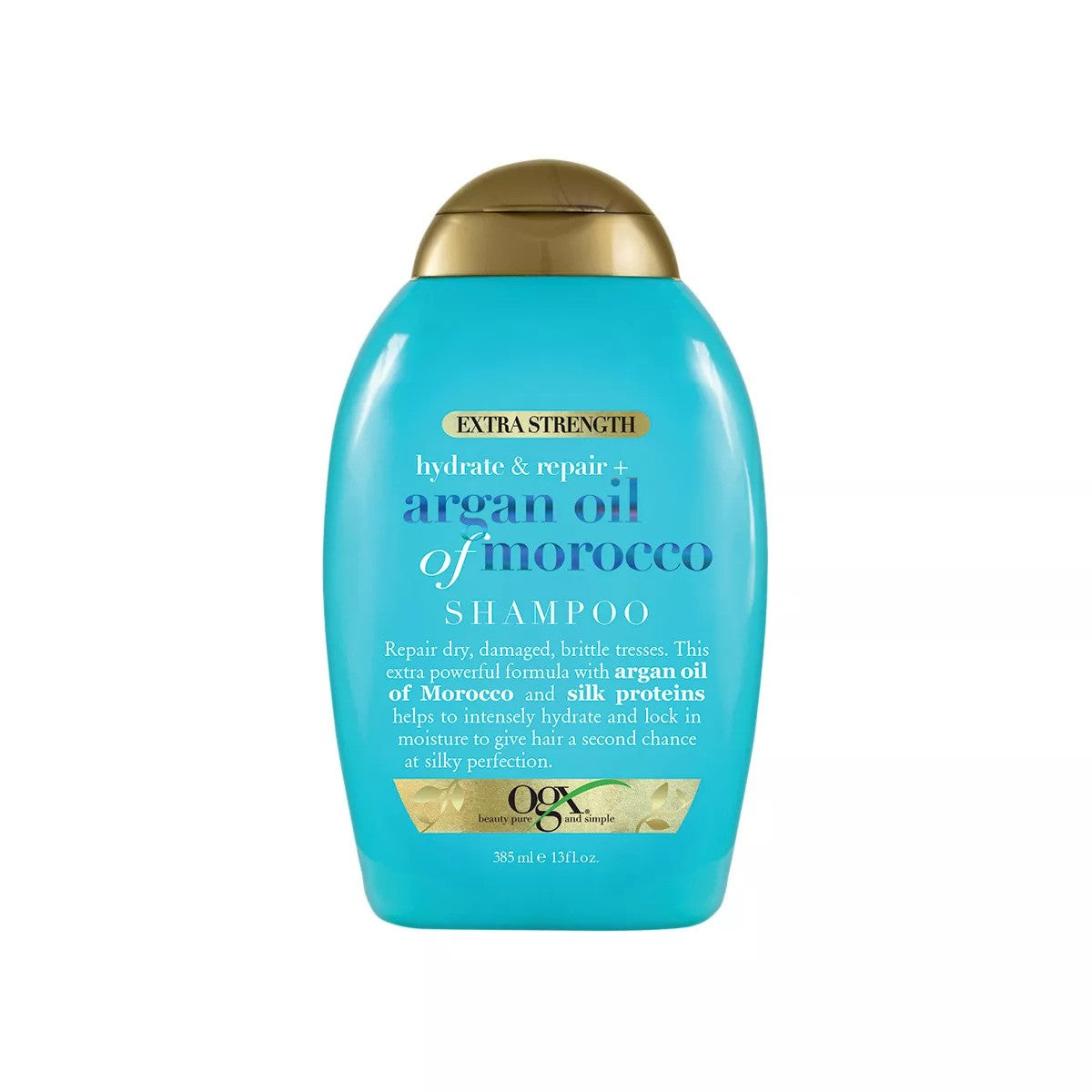 OGX Argan Oil of Morocco Extra Strength Shampoo 13oz