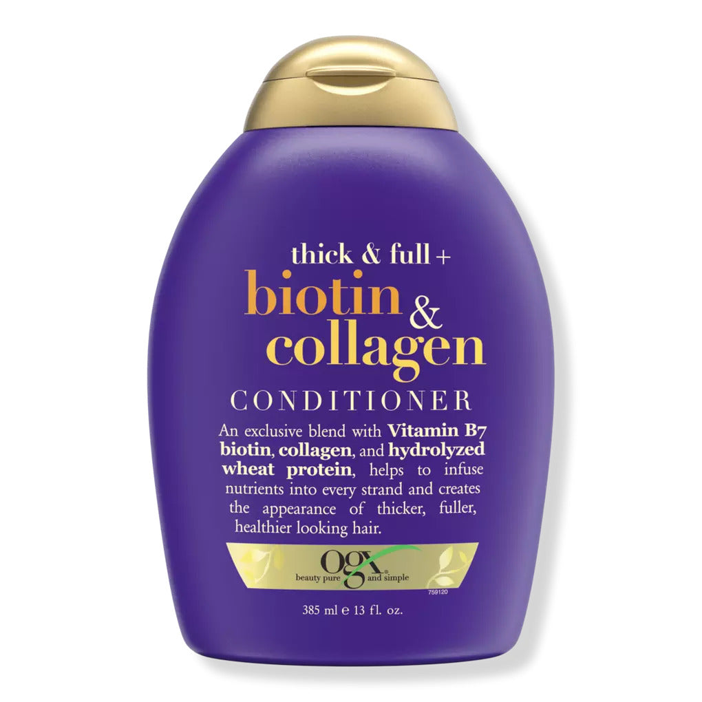 OGX Biotin & Collagen Conditioner 13oz