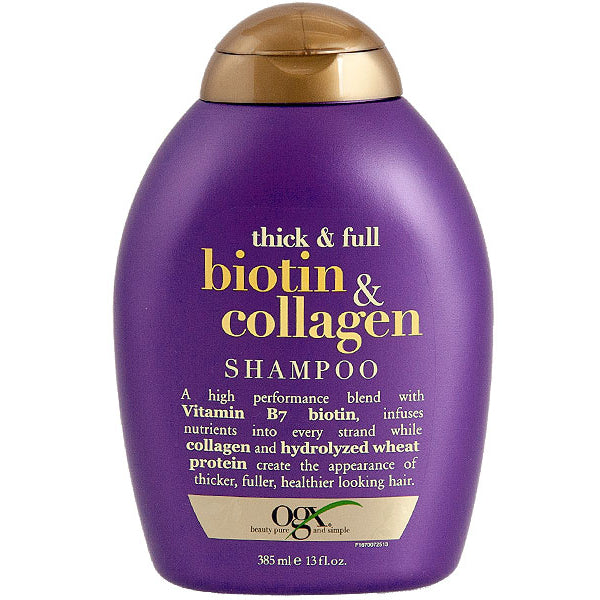 OGX Biotin & Collagen Shampoo 13oz