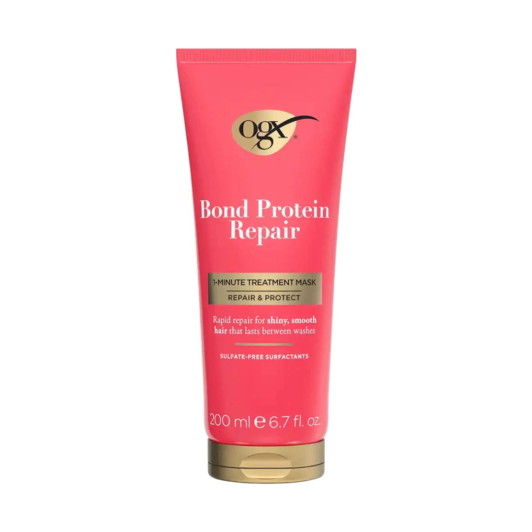 OGX Bond Protein Repair 1 Minute Treatment Mask 6.7oz