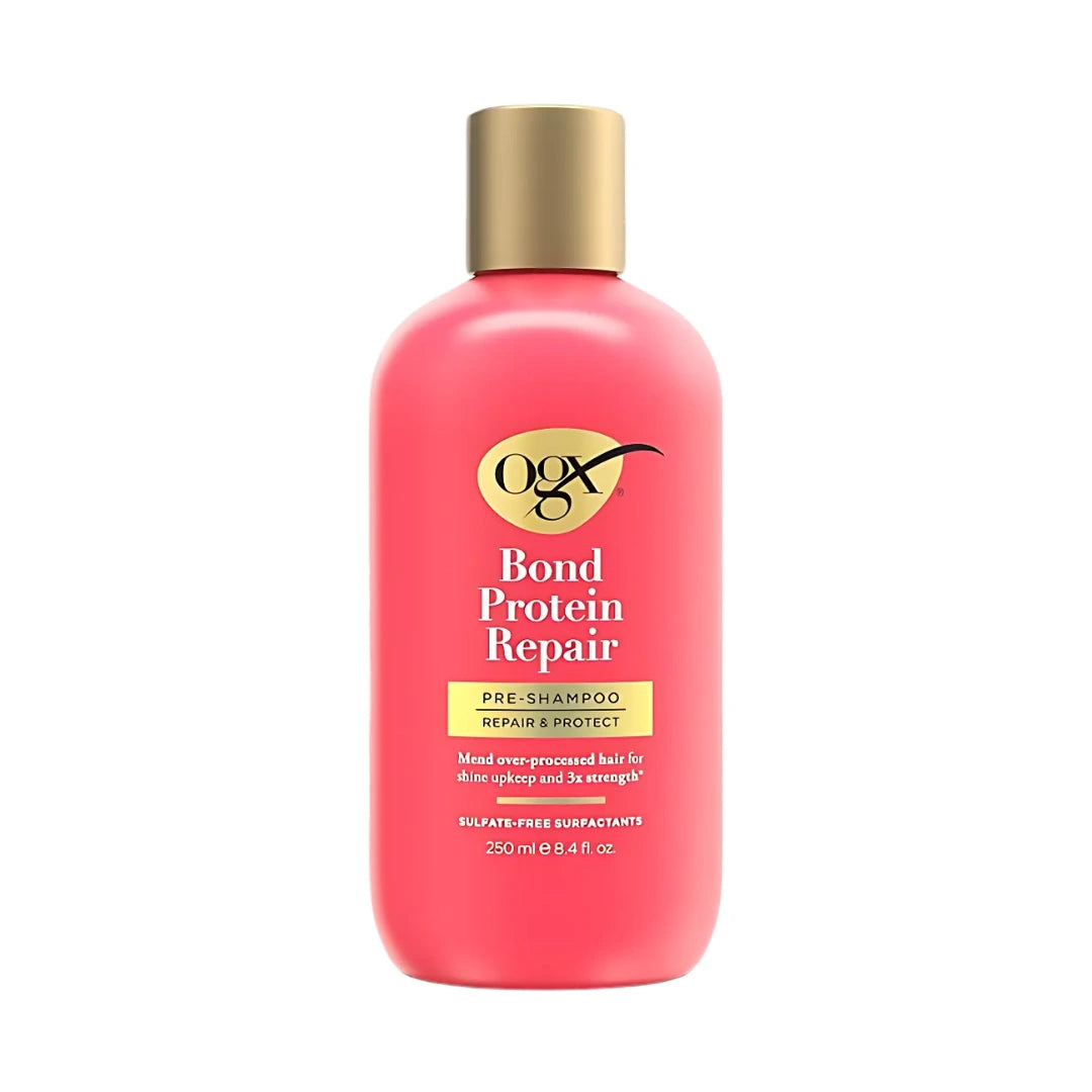 OGX Bond Protein Repair Pre-Shampoo 8.4oz
