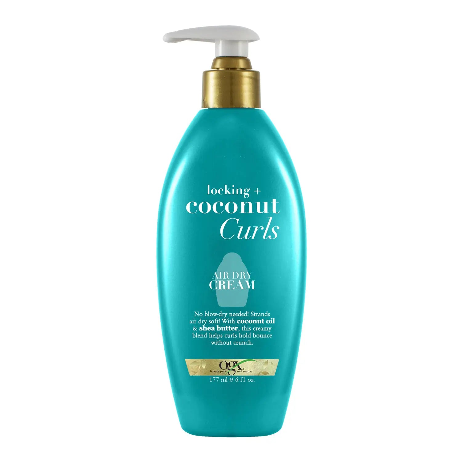OGX Coconut Curls Air Dry Cream 6oz