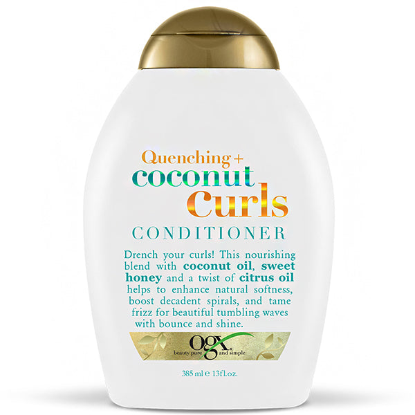 OGX Coconut Curls Conditioner 13oz